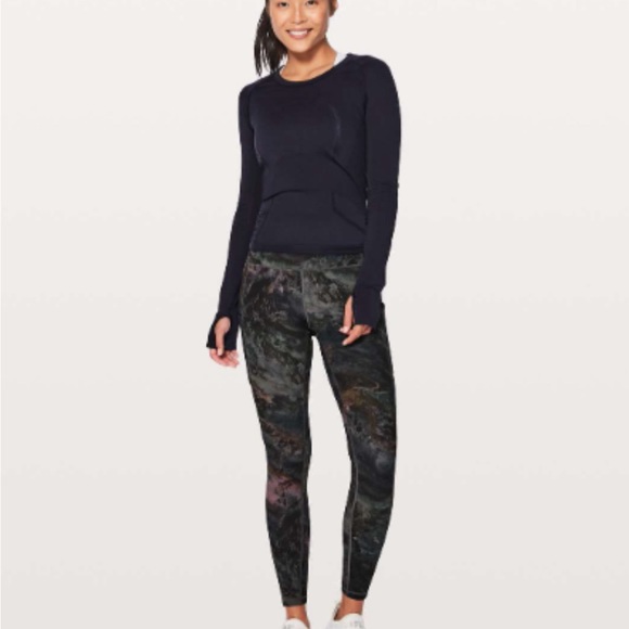 lululemon athletica Pants - Lululemon Speed Up Tight *Full On Luxtreme 28” Radiant Multi